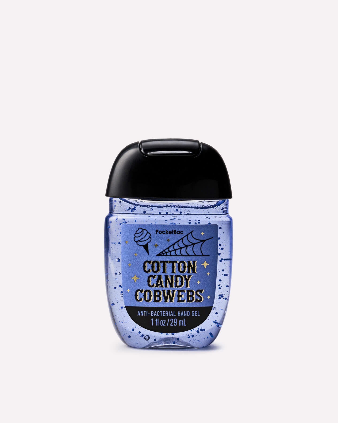 Cotton Candy Cobwebs