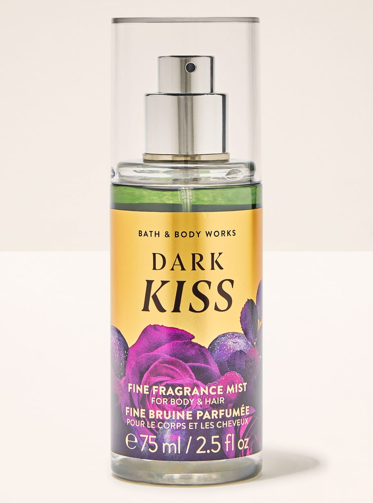 Dark kiss travel size