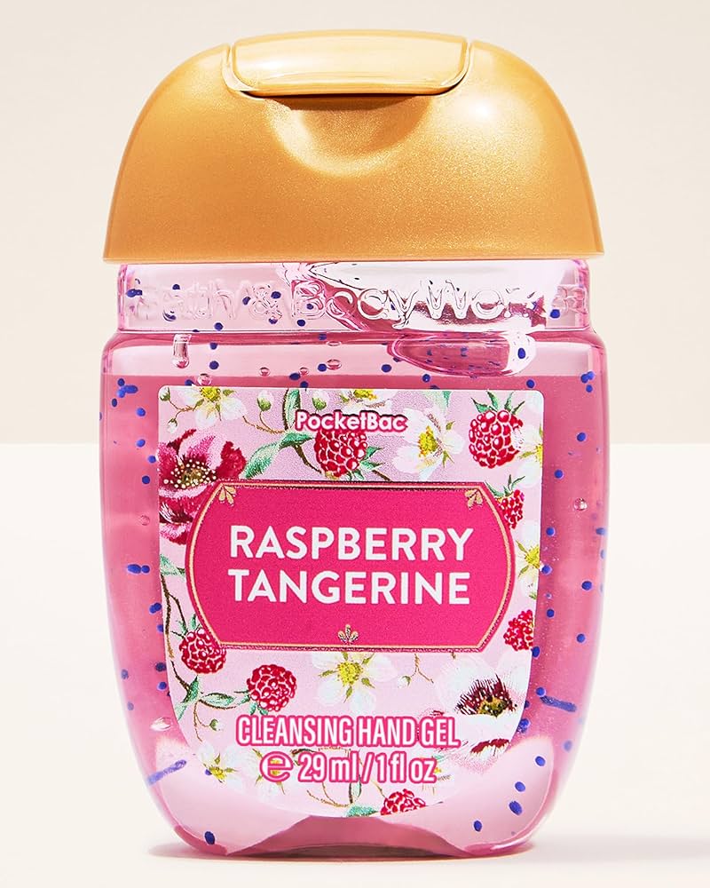 Raspberry Tangerine