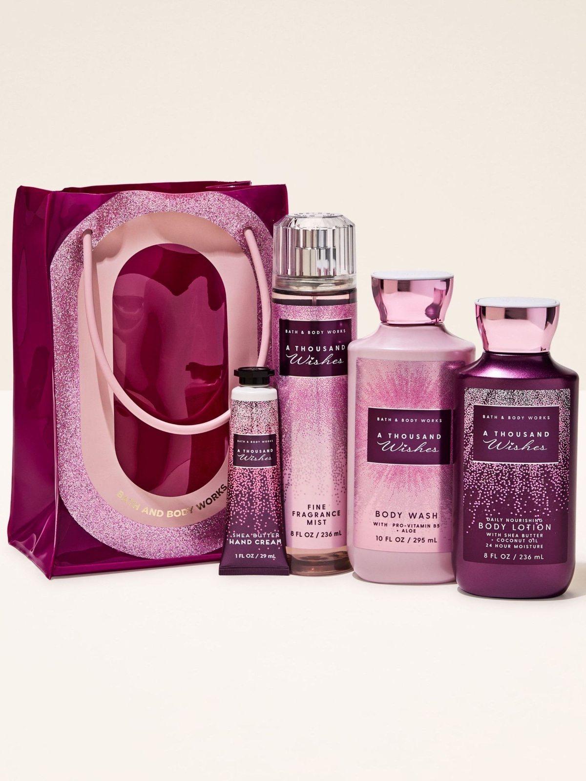 A Thousand Wishes Gift Set (Bag)