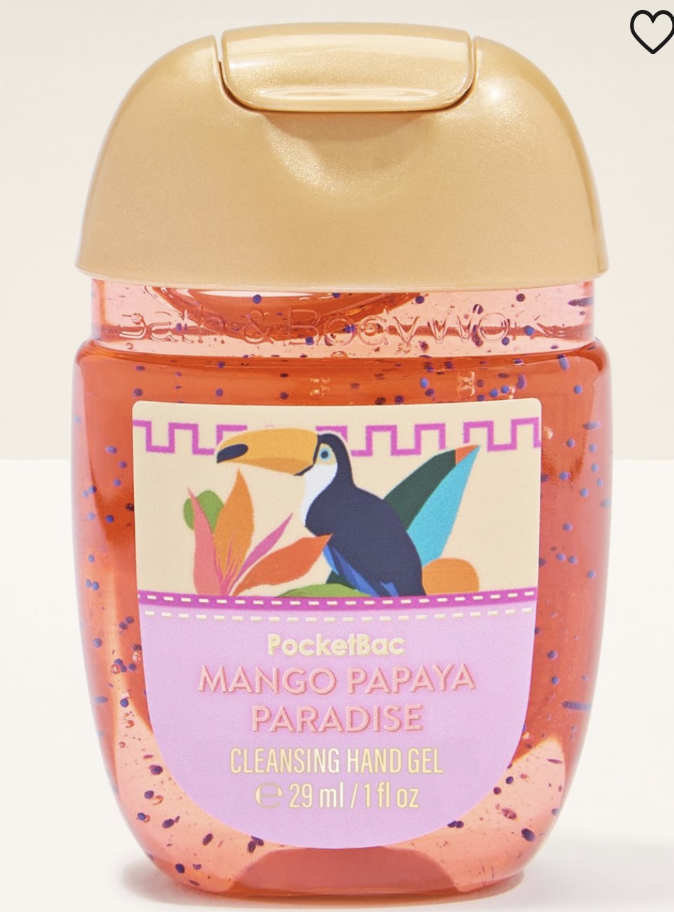 Mango papaya paradise 