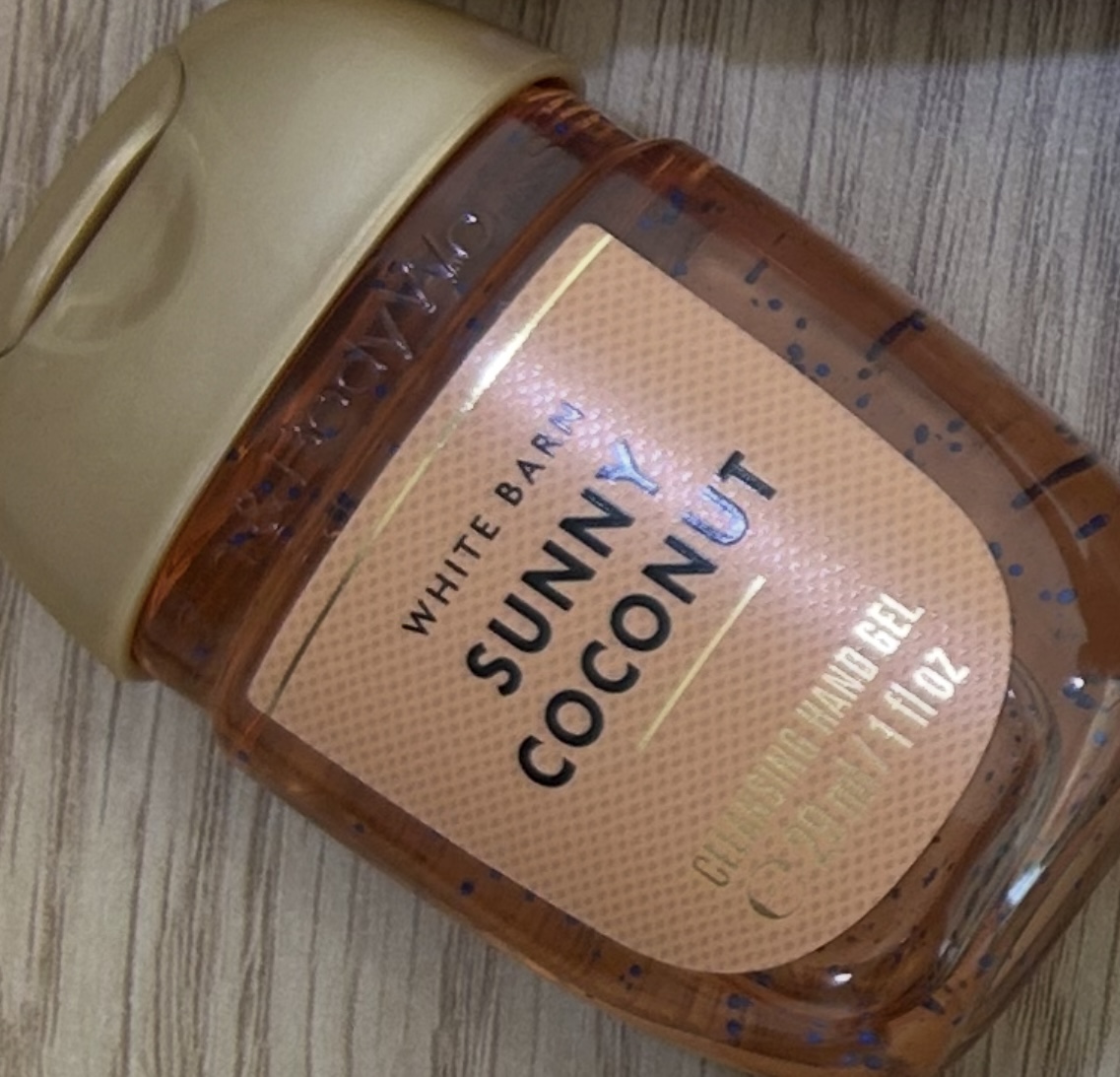 Sunny Coconut