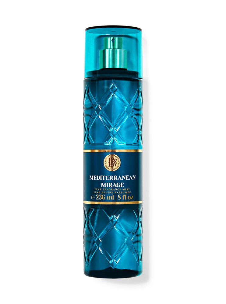 Mediterranean Mirage