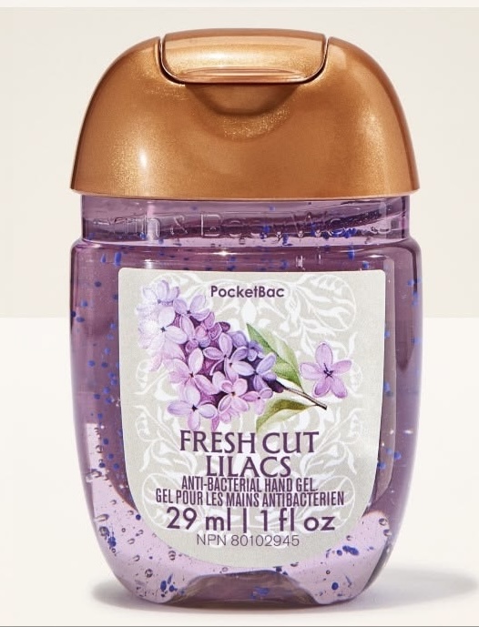 Fresh Cut Lilacs