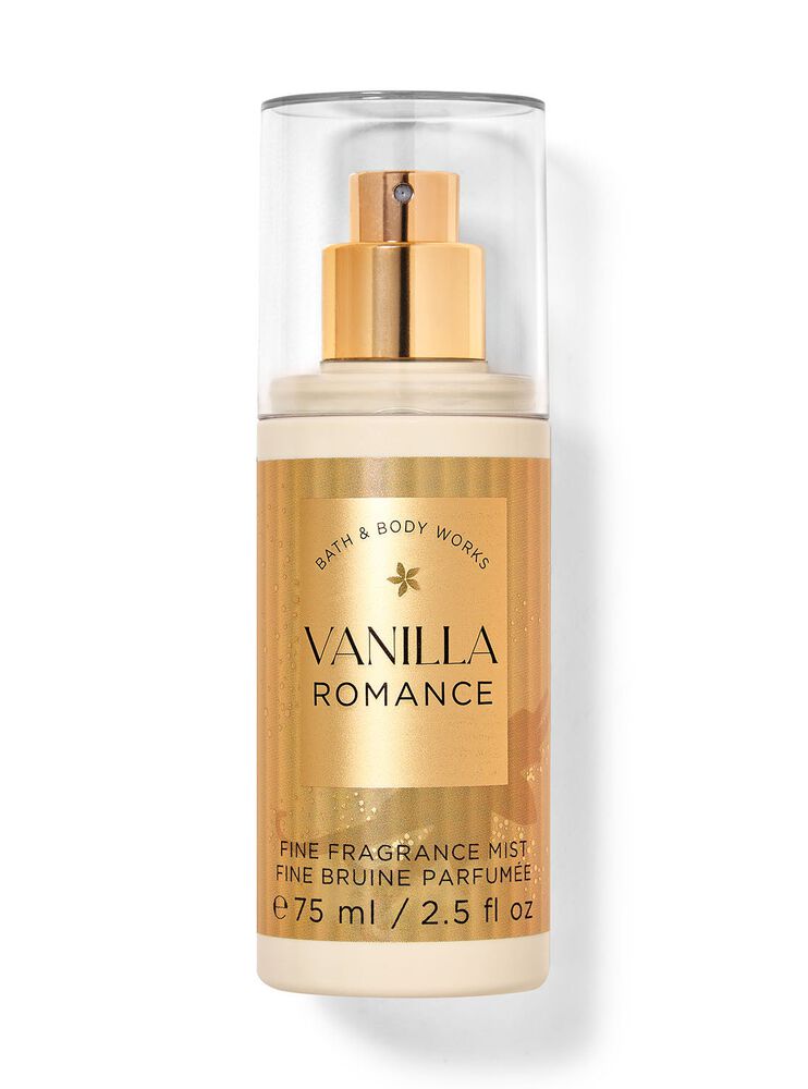 Vanilla Romance Travel Size