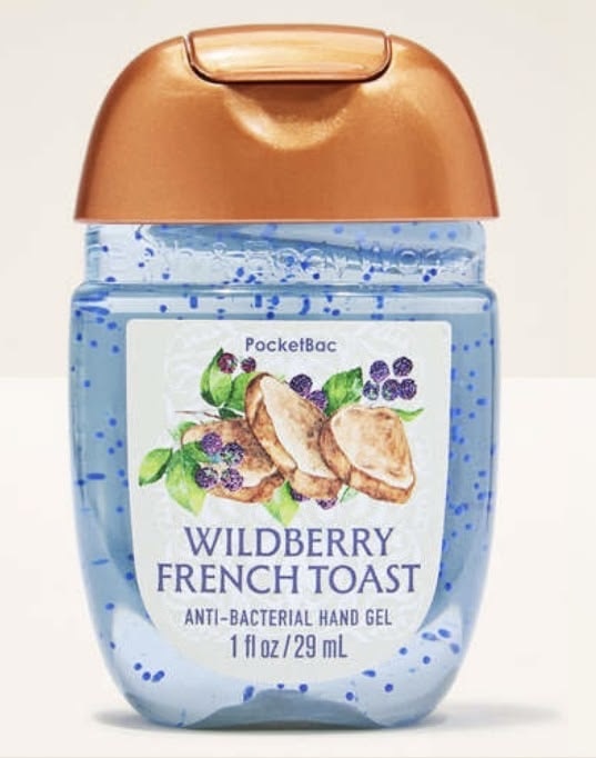 Wildberry French Toast