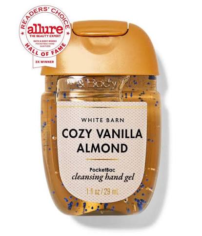 Cozy Vanilla Almond