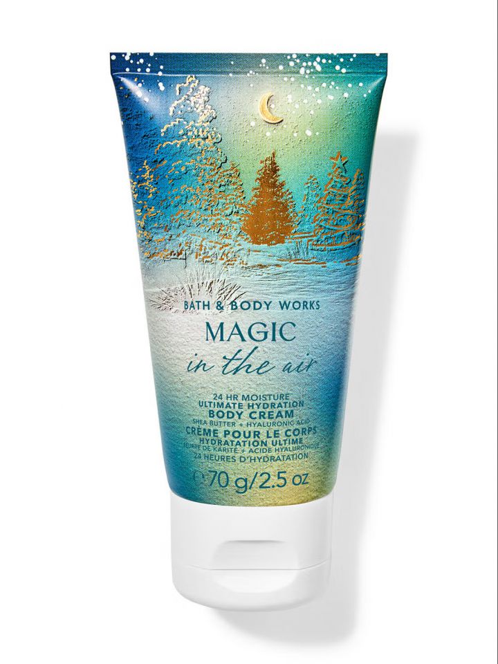 Magic in the Air