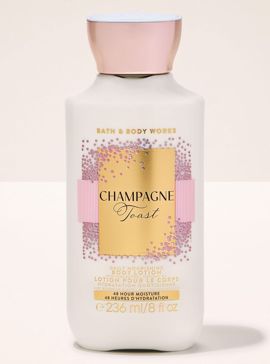 Champagne toast 