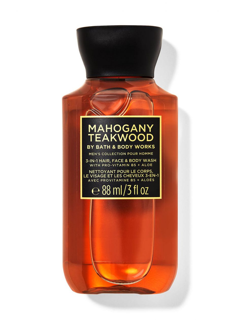 Mahogany Teakwood