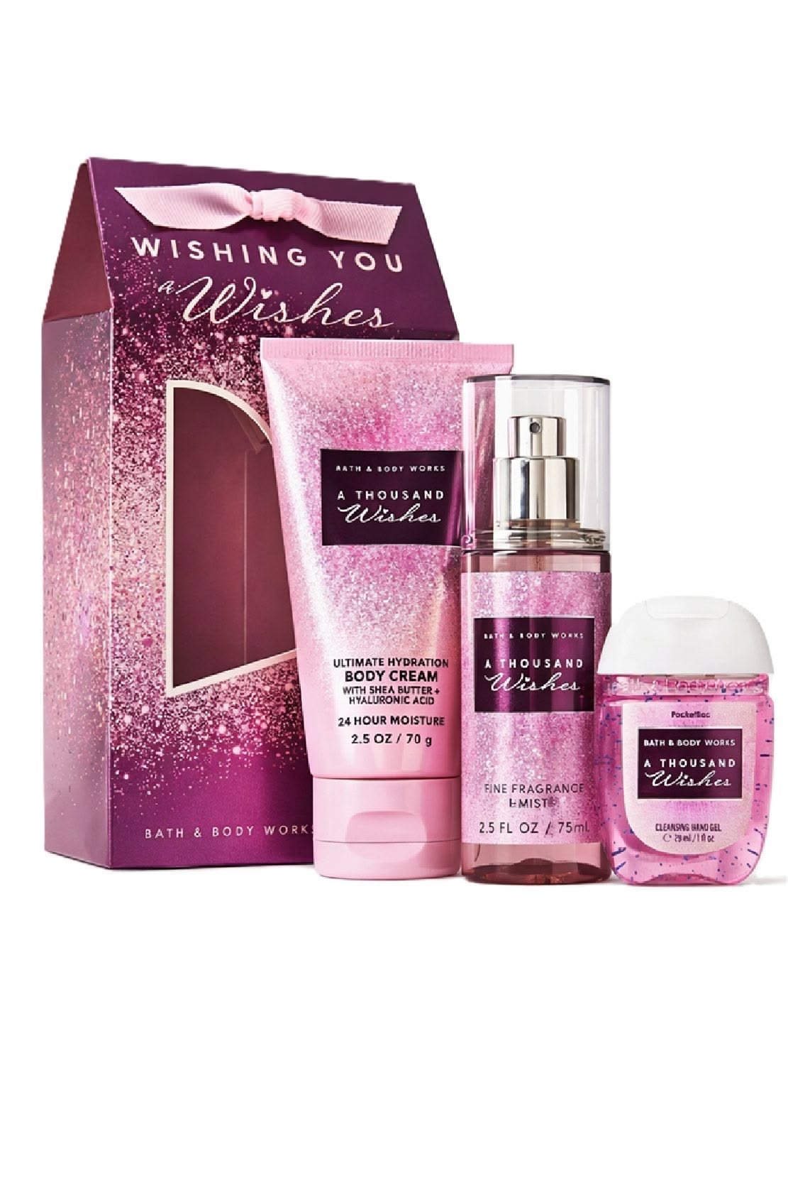 A Thousand Wishes Mini Gift Set
