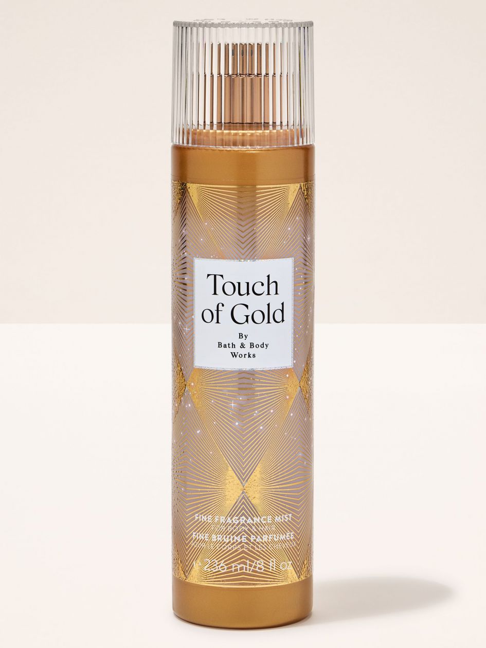 Touch of Gold