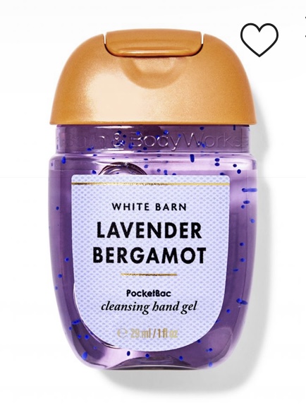 Lavender Bergamot